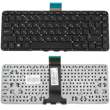 Клавиатура для ноутбука HP Pavilion X360 13-a 13 a без фрейма