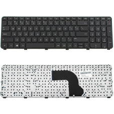 Клавиатура для ноутбука HP Pavilion 698781-001 698781-251 9Z.N7XBW.102 9Z.N7XUW.00R NSK-CJ0UW NSK-CJ1BW NSK-CKOUW N7XUW CJ1BW