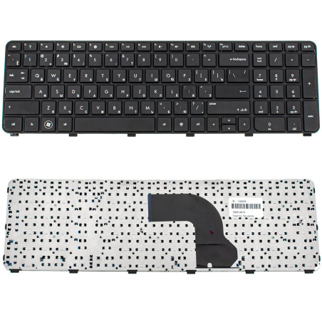 Клавиатура HP Pavilion dv7-7000 m7-1000 670323 001 251 681980 697458 698781 9Z.N7XBW.102 9Z.N7XUW.00R NSK CJ0UW CJ1BW CKOUW N7X