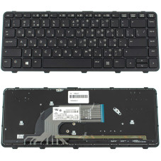 Клавіатура для ноутбука HP ProBook 430 G2 440 підсвічування клавіш ОРИГІНАЛ