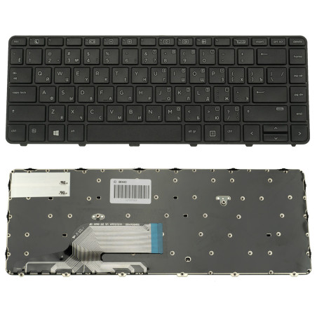 Клавиатура для ноутбука HP ProBook 430 G3 440 ОРИГИНАЛ