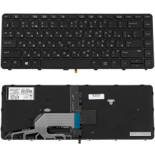 Клавіатура для ноутбука HP ProBook 430 G3 440 G3 підсвічування клавіш з джойстиком