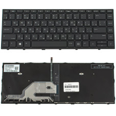Клавиатура для ноутбука HP ProBook 430 G5 440 819877-001 819877-251 836308-001 836308-251 819877 836308