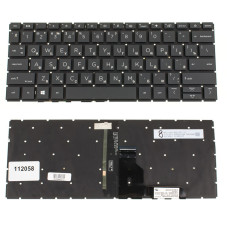 Клавиатура для ноутбука HP ProBook 430 G8 435 без фрейма подсветка клавиш
