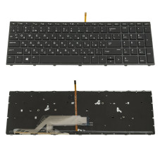 Клавиатура для ноутбука HP ProBook 450 G5 455 G5 подсветка клавиш ОРИГИНАЛ