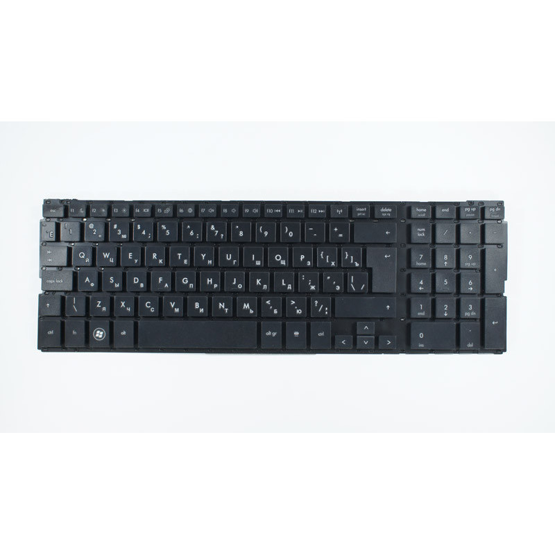 Клавиатура для ноутбука HP ProBook 4520 4520S 4525 4525S 4720 4720S с фреймом