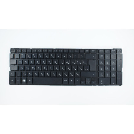 Клавиатура для ноутбука HP ProBook 4520 4520S 4525 4525S 4720 4720S с фреймом