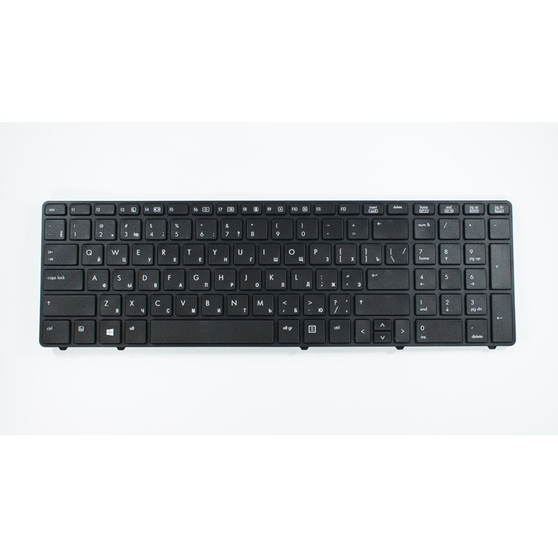 Клавиатура для ноутбука HP ProBook 6570b без джойстика