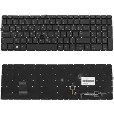 Клавіатура для ноутбука HP ProBook 850 855 G8 без фрейма з джойстиком