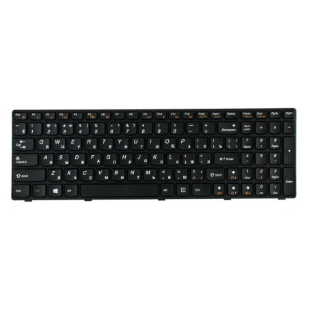 Клавиатура LENOVO B570 B575 B580 B590 V570 V575 V580 Z570 Z575 25200940 25200878 25201002 25200971 25200847 25200909 25200943