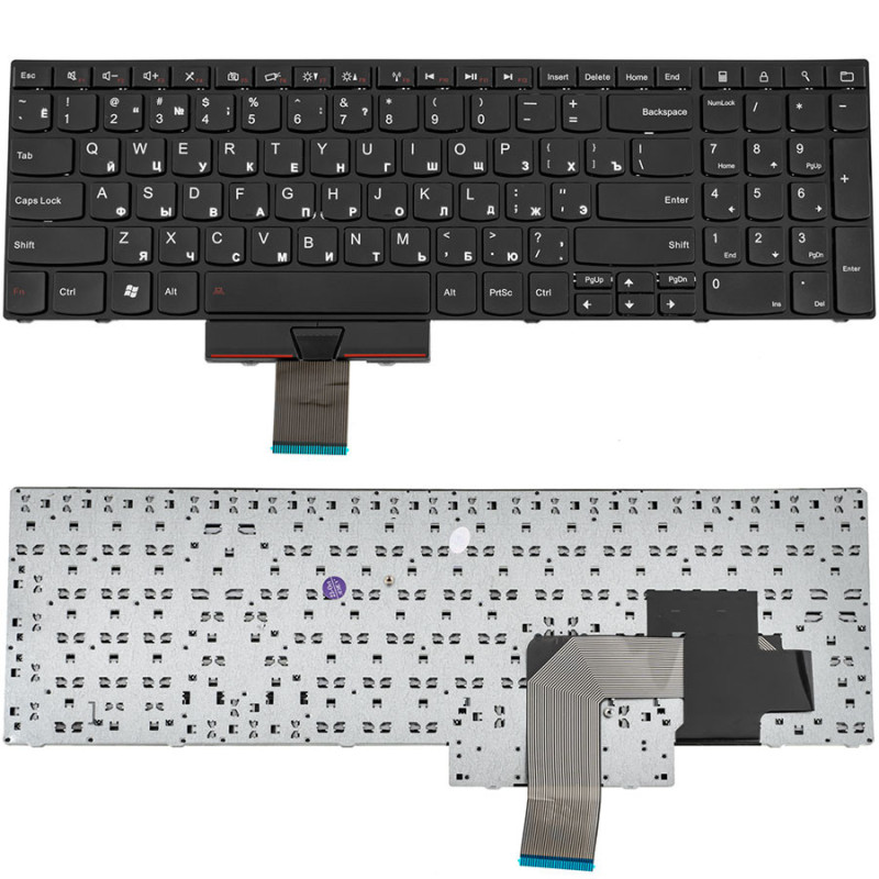 Клавиатура для ноутбука LENOVO Edge E520 E525