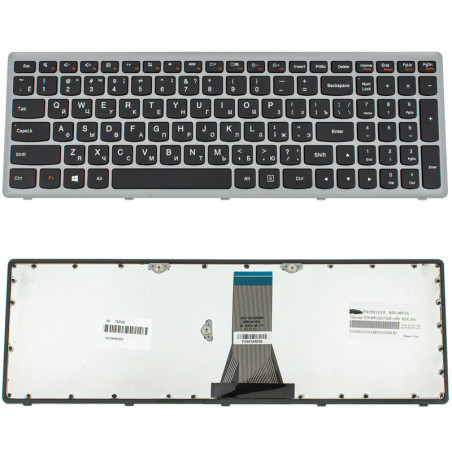Клавиатура LENOVO Flex 15 15D G500s G505s S510p 25211020 25211021 25211022 25211023 25211024 25211025 25211026 25211027 2521102