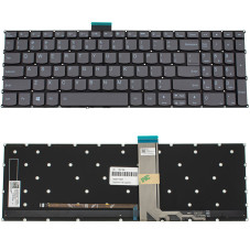 Клавиатура для ноутбука LENOVO IdaPad Slim 7-15 7 15 без фрейма подсветка клавиш