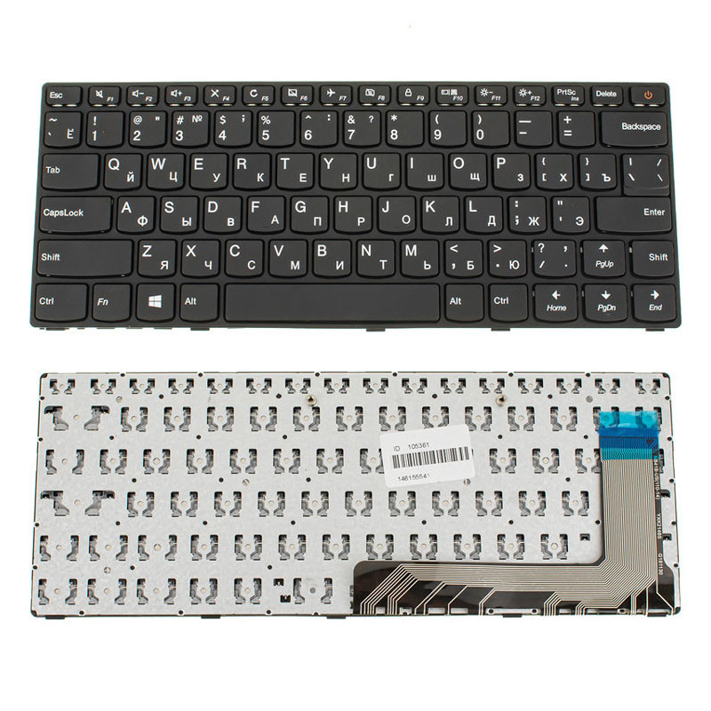 Клавиатура для ноутбука LENOVO IdeaPad 110-14ISK 110 14ISK Клавиатура для ноутбука LENOVO IdeaPad 110-14ISK 110 14ISK