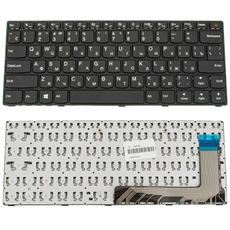 Клавиатура для ноутбука LENOVO IdeaPad 110-14ISK 110 14ISK
