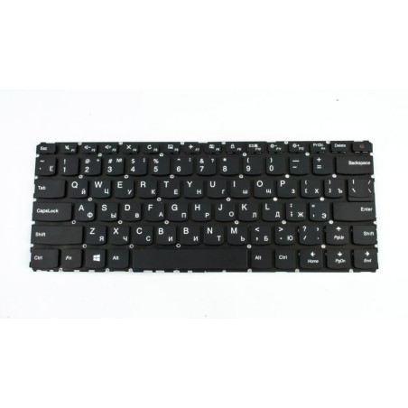 Клавиатура для ноутбука LENOVO IdeaPad 110-14ISK 110 14ISK без фрейма