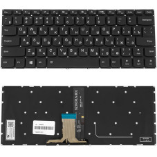 Клавиатура для ноутбука LENOVO IdeaPad 310-14 310 14 без фрейма подсветка клавиш