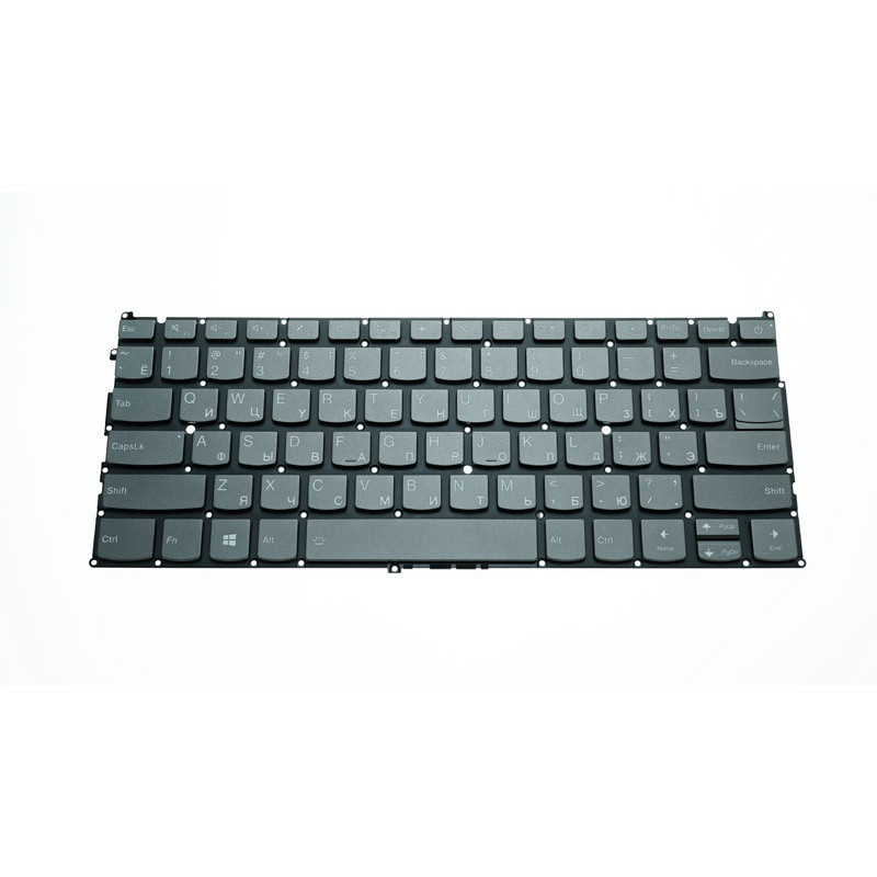 Клавіатура для ноутбука LENOVO IdeaPad 720s-13ikb 720s 13ikb без фрейма підсвічування клавіш ОРИГІНАЛ