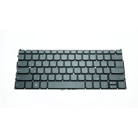 Клавиатура для ноутбука LENOVO IdeaPad 720S-13IKB 720S 13IKB без фрейма подсветка клавиш ОРИГИНАЛ