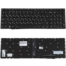 Клавиатура для ноутбука LENOVO IdeaPad 310-15 310 15 без фрейма подсветки клавиш ОРИГИНАЛ