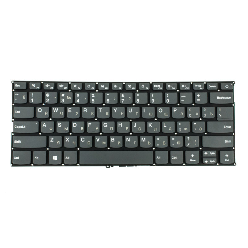 Клавиатура для ноутбука LENOVO IdeaPad 320S-14IKB 320S 14IKB без фрейма
