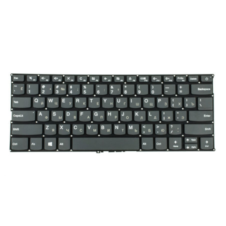 Клавиатура для ноутбука LENOVO IdeaPad 320S-14IKB 320S 14IKB без фрейма