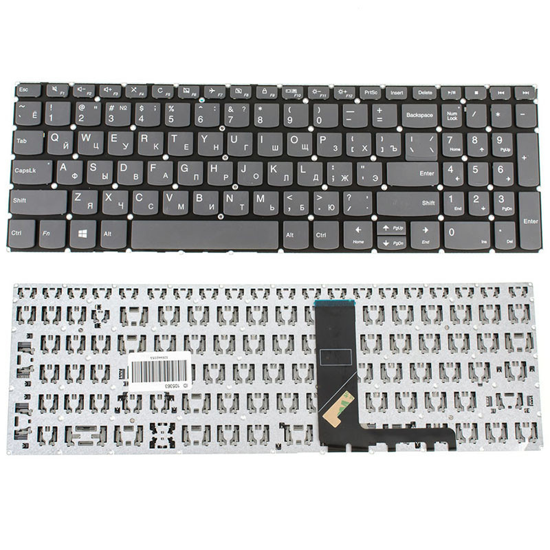 Клавиатура LENOVO IdeaPad 81FB0018RK 81FB0019RK 81FB001ARK 81FB001BRK 81FB001CRK 81FB001DRK 81FB001ECK 81FB001FCK 81FB001HCK