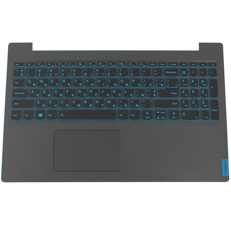 Клавиатура для ноутбука LENOVO L340-15IRH 15IRH L340 подсветка клавиш ОРИГИНАЛ