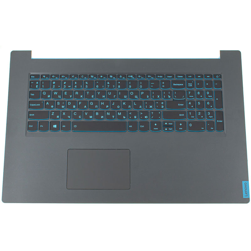 Клавиатура для ноутбука LENOVO L340-17 L340 17 подсветка клавиш ОРИГИНАЛ
