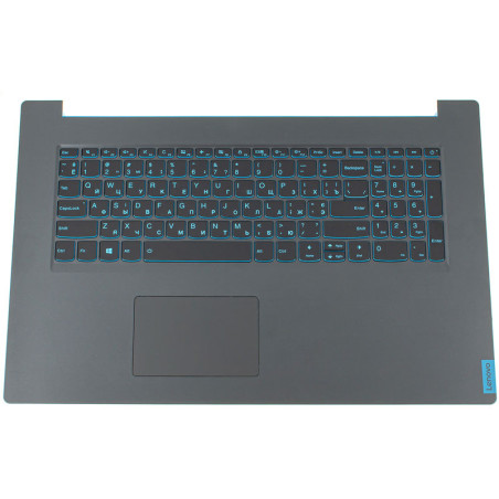 Клавиатура для ноутбука LENOVO L340-17 L340 17 подсветка клавиш ОРИГИНАЛ