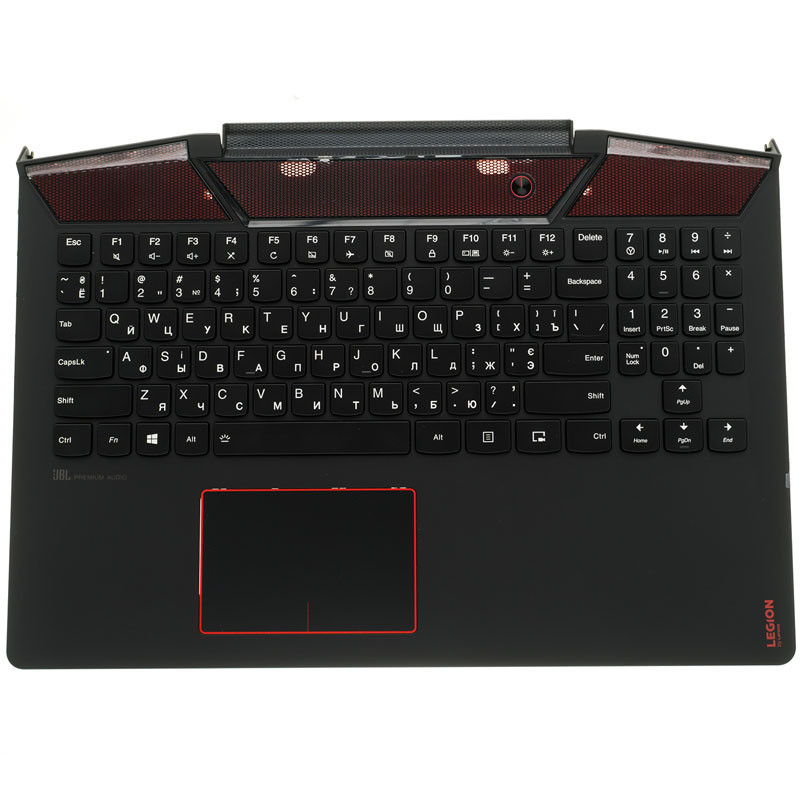 Клавиатура для ноутбука LENOVO Legion Y720-15 Y720 15 подсветка клавиш