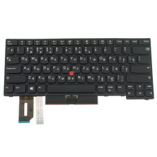 Клавиатура LENOVO ThinkPad P14s Gen 1 2 21A00000BM 21A00000CX 21A00000EE 21A00000HV 21A00000PB 21A00000RA 21A00000RI 5N20V43725
