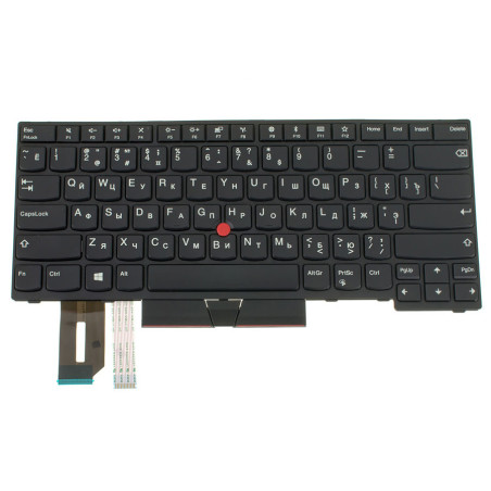 Клавиатура LENOVO ThinkPad P14s Gen 1 2 21A00000BM 21A00000CX 21A00000EE 21A00000HV 21A00000PB 21A00000RA 21A00000RI 5N20V43725