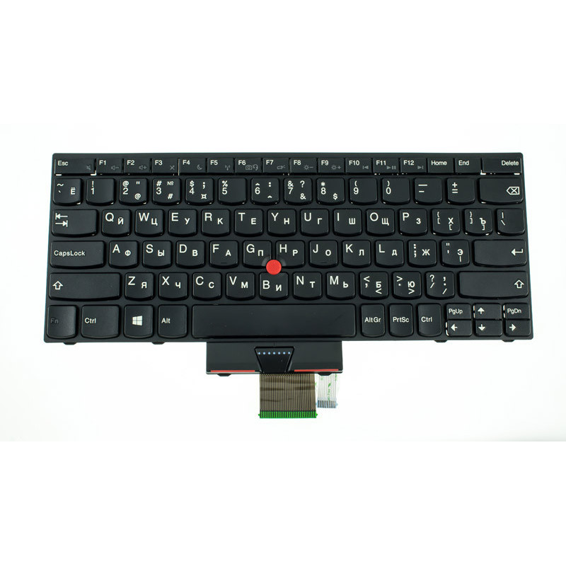 Клавиатура для ноутбука LENOVO ThinkPad X130e X131e X140e ОРИГИНАЛ
