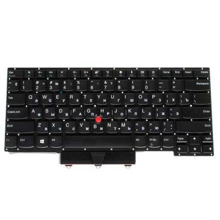Клавіатура для ноутбука LENOVO ThinkPad E14 1 Gen без фрейма
