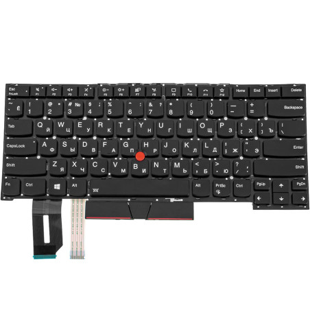Клавиатура LENOVO ThinkPad 20M50003ML 20M50003MN 20M50003MS 20M50003MX 20M50003MZ 20M50003PB 20M50003PE 20M50003PG 20M50003RI
