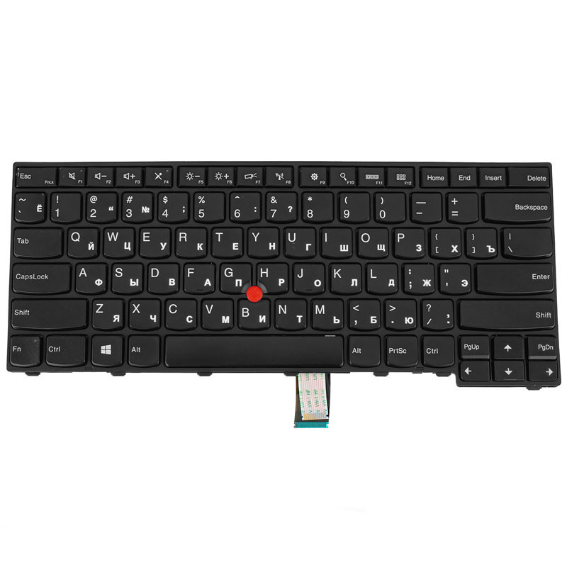 Клавіатура для ноутбука LENOVO ThinkPad L470