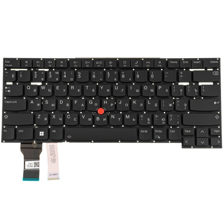 Клавіатура LENOVO 5M11A37096 5M11A37094 5M11A37093 5M11A37095 5M11A37096 5M11A37095 5M11A37094 5M11A37093 5M11A37096 5M11A37096
