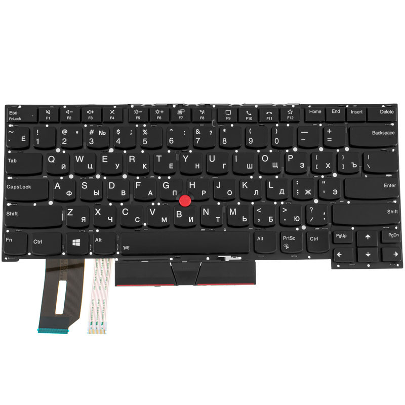 Клавиатура LENOVO ThinkPad 20WM0036RA 20WM0036RI 20WM0036RK 20WM0036RT 20WM0036SP 20WM0039BM 20WM0039CX 20WM0039EE 20WM0039GB