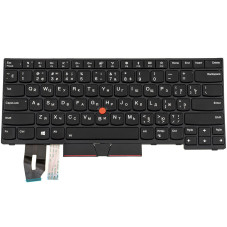 Клавіатура LENOVO ThinkPad T490s T495s 20NX0007BM 20NX0007CX 20NX0007EE 20NX0007GB 20NX0007GE 20NX0007HV 20NX0007IX 20NX0007PB