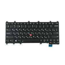 Клавіатура для ноутбука LENOVO ThinkPad X380 підсвічування клавіш