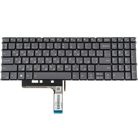 Клавіатура LENOVO Yoga Pro 9 83BY000LAU 83BY000MAU 83BY000NCK 83BY000PGE 83BY000QGE 83BY000RGE 83BY000SKR 83BY000TKR 83BY000UGM