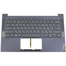 Клавіатура для ноутбука LENOVO Yoga Slim 7-14IIL05 підсвічування клавіш