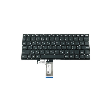Клавіатура для ноутбука Lenovo Yoga 300-11IAP 710-11IKB 300 11IAP 710 11IKB без фрейма