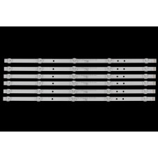 Подсветка ES-5078 ES 5078 ES5078 ES.5078 50M9 SW50D05-ZC31AG-02 SW50D05 ZC31AG 02 SW50D05ZC31AG02 SW50D05.ZC31AG.02 SW-50D05ZC3