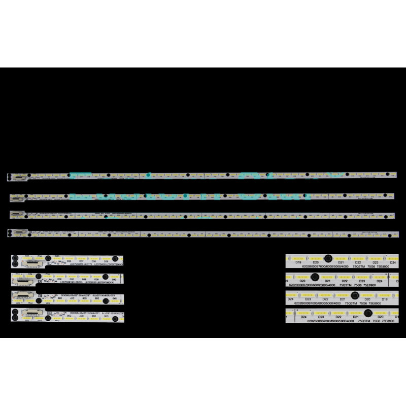 Підсвітка LEDT75 LED-75W20 LED75XT900X3D LED-75XT900X3D LED75XT900X.3D 6202B000B7000 6202B 6000 5000 4000 75-Q3TM 75G6 75-E8900 Підсвітка LEDT75 LED-75W20 LED75XT900X3D LED-75XT900X3D LED75XT900X.3D 6202B000B7000 6202B 6000 5000 4000 75-Q3TM 75G6 75-E8900