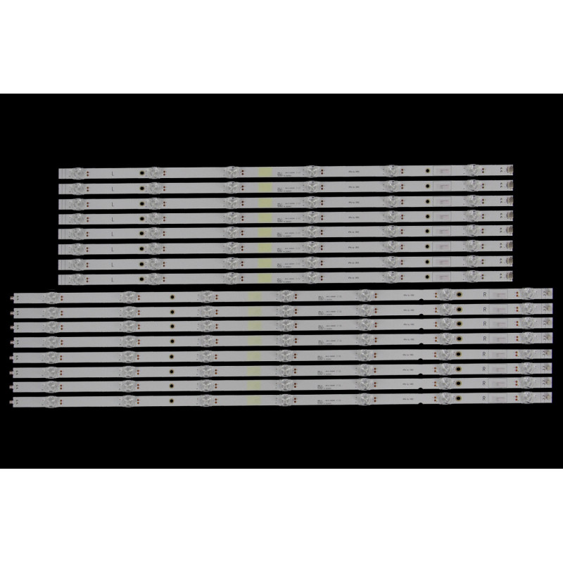 Подсветка ES-5089 ES 5089 ES5089 ES.5089 ES-50-89 70" Vizio M70Q6-J03 M70Q6 J03 M70Q6J03 M70Q6.J03 M70Q6-L M70Q6 L M70Q6L M-70Q