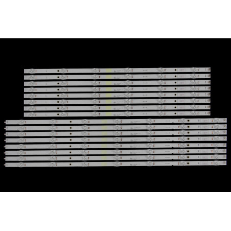Подсветка ES-5089 ES 5089 ES5089 ES.5089 ES-50-89 70" Vizio M70Q6-J03 M70Q6 J03 M70Q6J03 M70Q6.J03 M70Q6-L M70Q6 L M70Q6L M-70Q