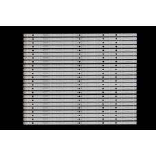 Подсветка 7758A 7758-A 55NANO95 1WR802 25UM BOE SSC-BOE-8K SSCY20SlimDRT55NANO95REV00200320 SSC-Y20-SlimDRT-55NANO95-REV00-2003