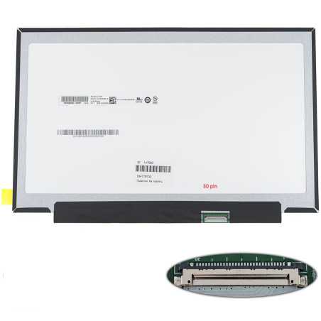 Матрица 13.3 Slim eDP 300mm 1920*1080 IPS 30pin NV133FHM-N6A NV133FHM-N62 N133HCE-GP1 NV133FHM-N52 NV133FHM-N54 NV133FHM-N61